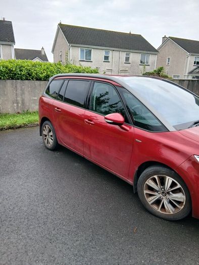 Citroen C4 2016
