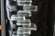 Galway Crystal candle holder