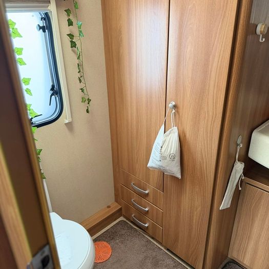 Caravan- Swift Challenger 530