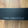 versace Lacoste Hugo Boss karl lagerfeld shoes box empty Image 8