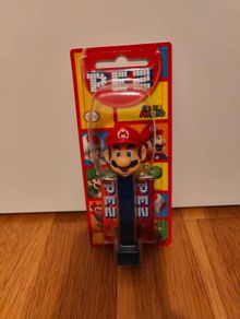 Super Mario Pez