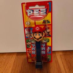 Super Mario Pez