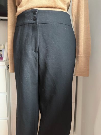 Wool Louise Kennedy trousers