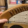 Celtic soprano lyre Image 2