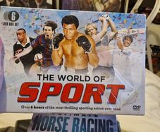 World of Sport DVD Set