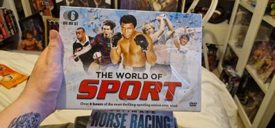 World of Sport DVD Set