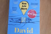 You Are Here by David Nicholls.