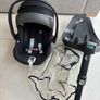 Cybex Cloud Z iSize Car Seat + Isofix Base + Rain Cover Image 3