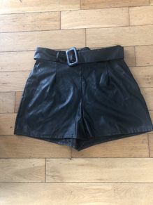 pvc shorts