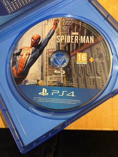 Marvel Spider-Man
