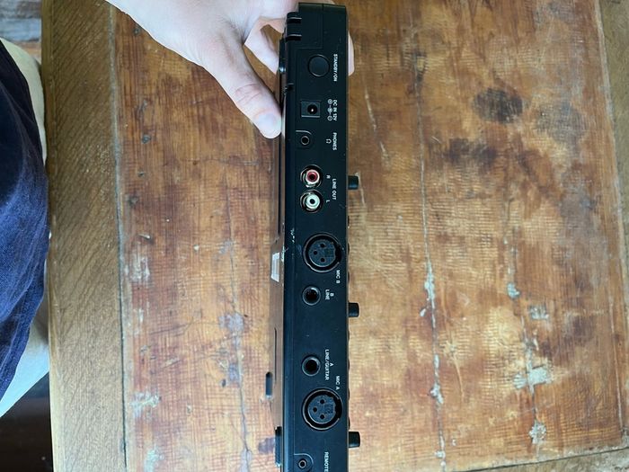 Tascam Portastudio DP-03SD