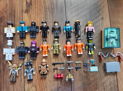 Roblox Figures