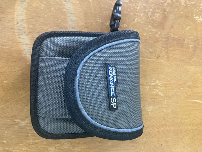 Nintendo Gameboy Advance SP - boxed