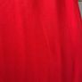 Red asos size 12 cami style T-shirt dress Image 8