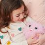 Purr n Fluff Surprise Reveal Interactive Toy Pet, Over 100 Sounds and Reactions Cute and Fluffy Cat Kids Toys for Girls & Boys Christmas Gifts For Grandkids, Children (FREE POSTAGE) Image 7