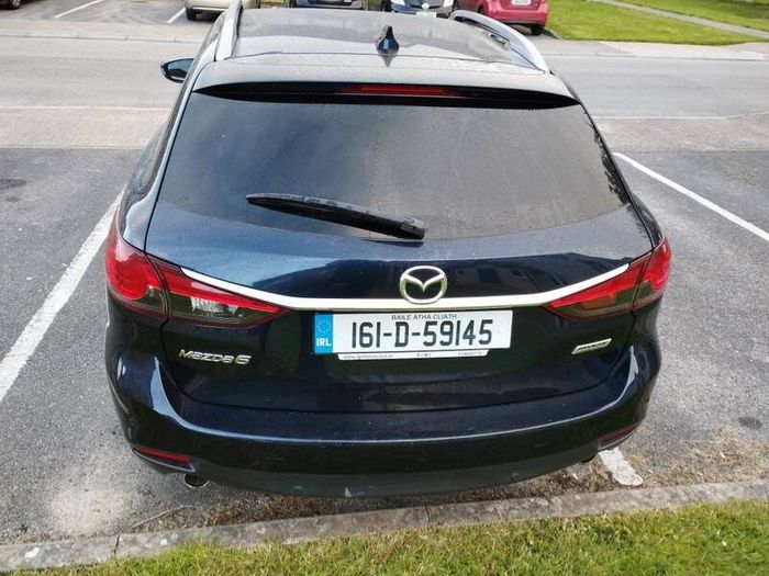 2016 Mazda Mazda6
