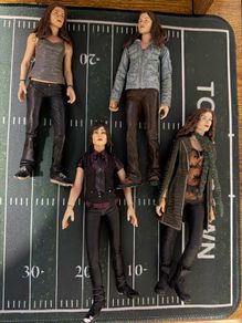 neca Twilight Saga