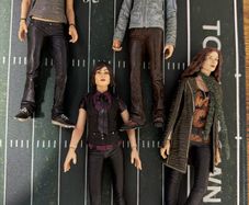 neca Twilight Saga