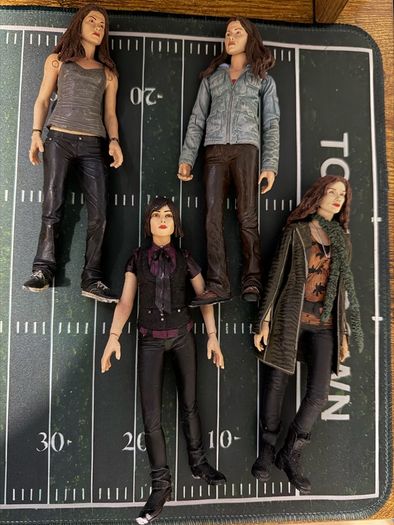 neca Twilight Saga