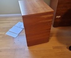 Desk locker