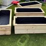 planter/ flower boxes Image 3