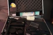 camera's and some accessories included case
