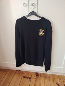 St Finians CC Swords jumper