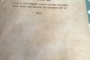 Rare Genuine Elvis Licensed Memorabilia- Western Union telegram