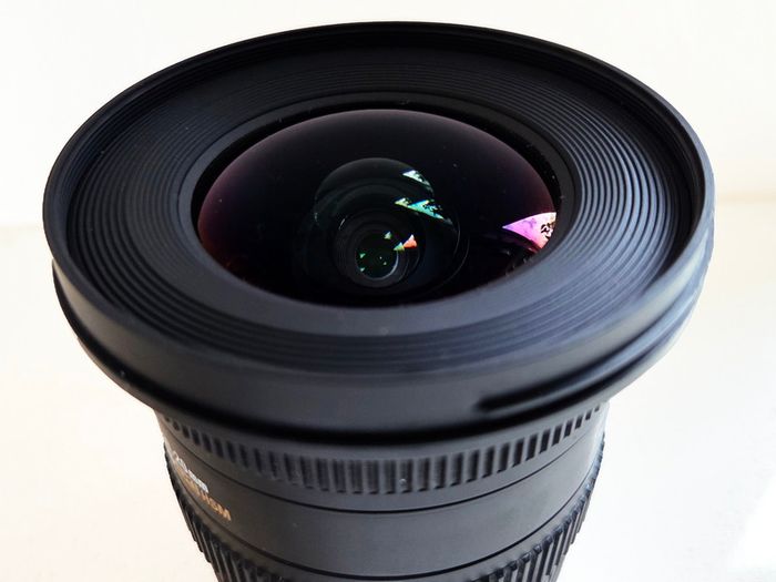 Sigma 10-20mm f/3.5 Ultrawide for Canon EF-S