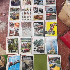 The world of automobiles books