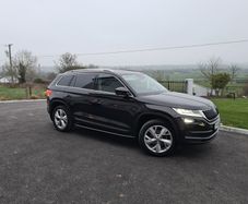 2019 Skoda Kodiaq Dsg Auto | 7 Seater | Pan Roof | Leather | Immaculate