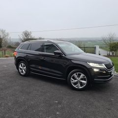 2019 Skoda Kodiaq Dsg Auto | 7 Seater | Pan Roof | Leather | Immaculate