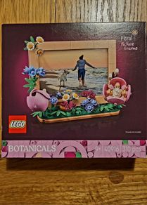 Lego Floral Frame 40916