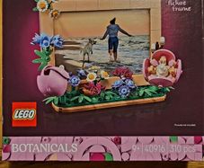 Lego Floral Frame 40916
