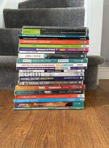 Junior Cert Books