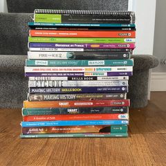 Junior Cert Books