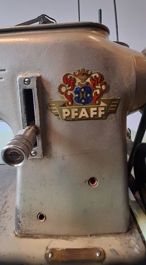 sewing machine
