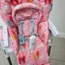 Cosatto Noodle 0+ Highchair Unicorn Land Image 7