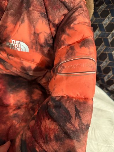North Face jacket