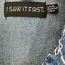 Ladies Denim Jacket by I Saw It First Image 2