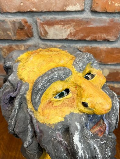 Handmade figurine ART