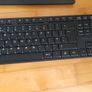 Lenovo 24" Monitor with wireless keyboard & Mouse Image 7