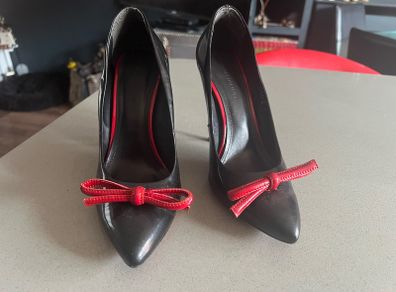 Designer's high hill shoes