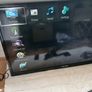 Walker brand flat screen tv 29inch in length  x17 inch heigth. Comes with original remot control, swivel mounted tv bracket and cables. . Image 7