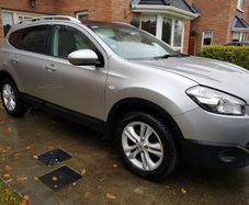 2011 Nissan Qashqai+2