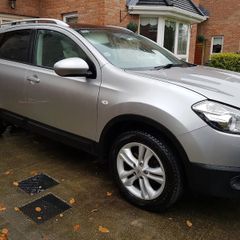 2011 Nissan Qashqai+2