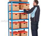 Shelving