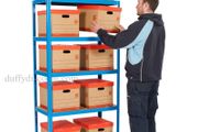 Shelving