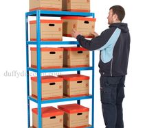 Shelving