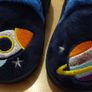 NEW Size 8 Slippers Image 2